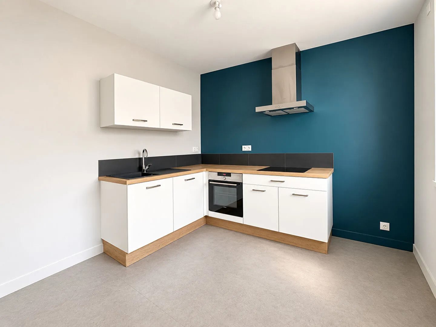 Appartement à vendre, 77m², Saint-Brieuc