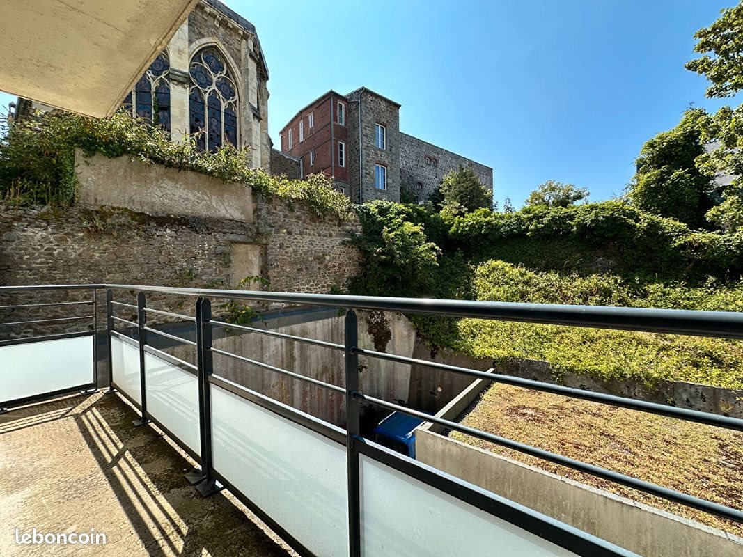 Appartement à vendre, 66m², Saint-Brieuc