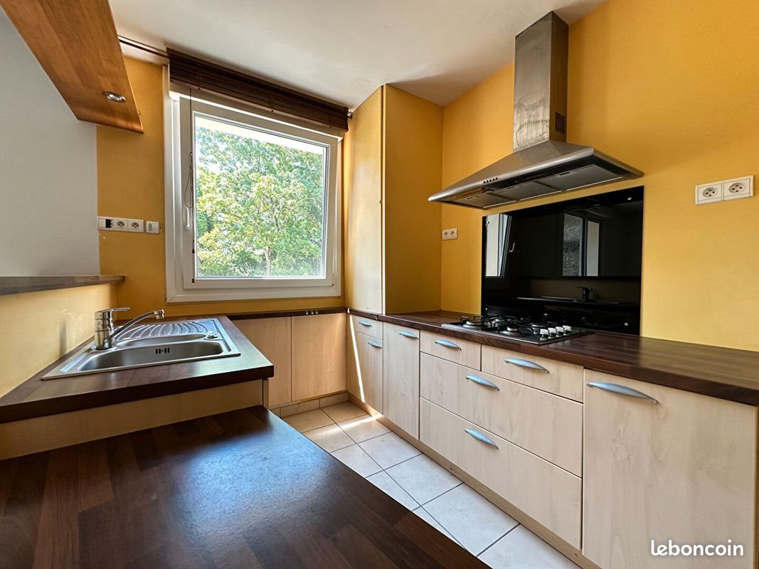 Appartement à vendre, 66m², Saint-Brieuc