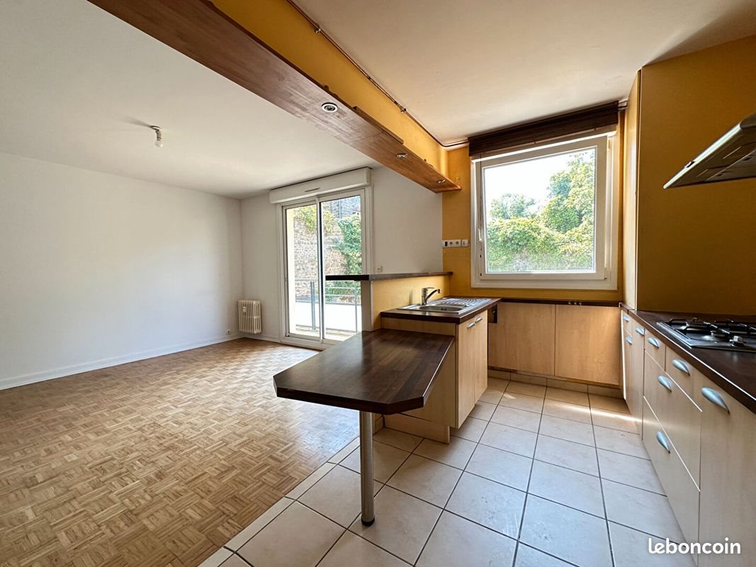 Appartement à vendre, 66m², Saint-Brieuc