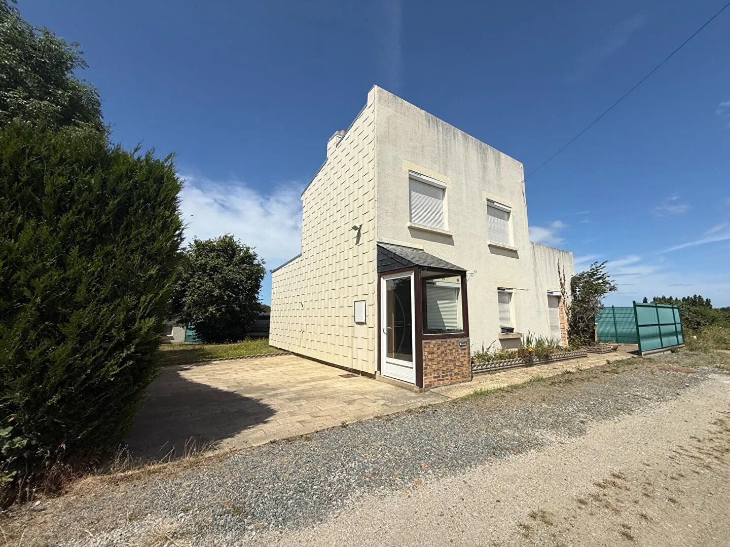 Maison à vendre, 81m², Trégueux