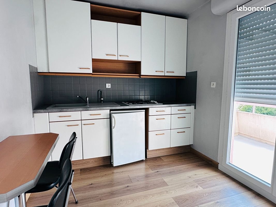 Appartement à louer, 33m², Saint-Brieuc