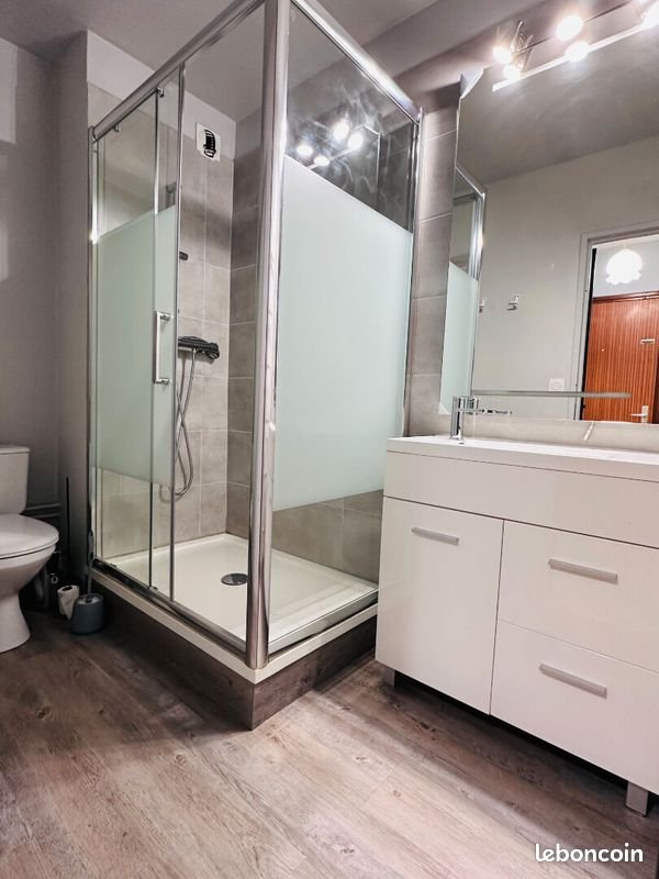 Appartement à louer, 33m², Saint-Brieuc