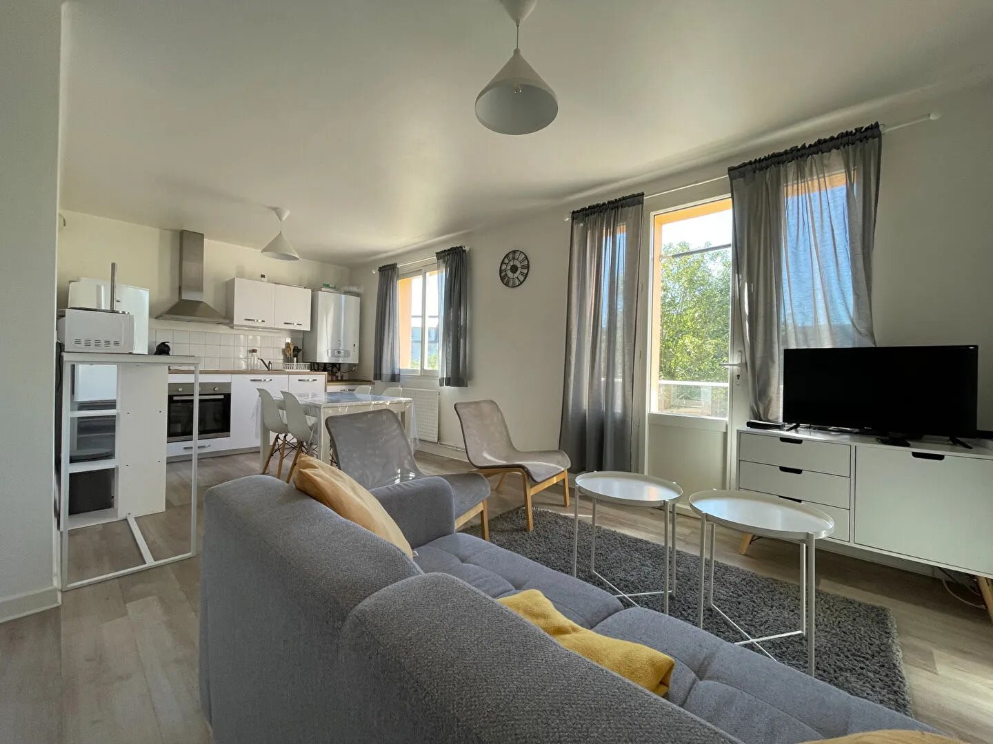 Appartement à vendre, 192m², Saint-Brieuc