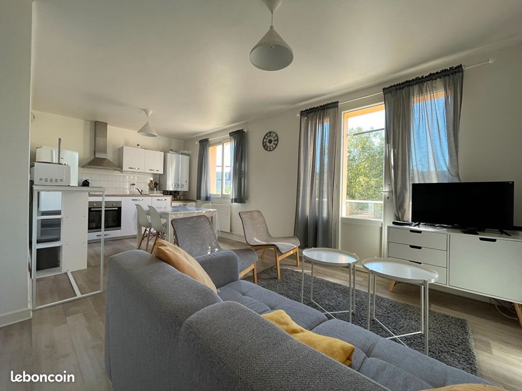 Appartement à vendre, 192m², Saint-Brieuc