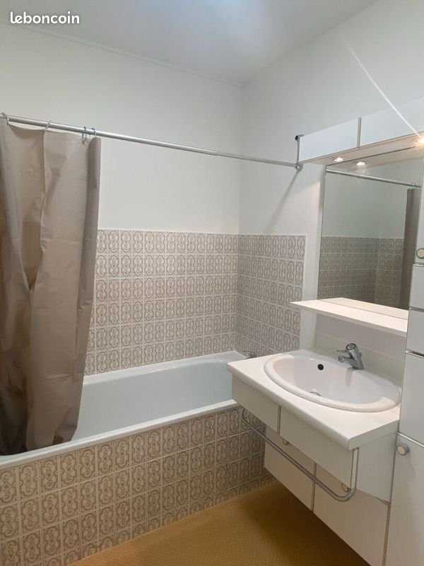 Appartement à louer, 37m², Saint-Brieuc