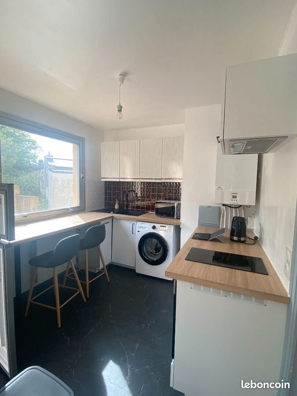 Appartement à louer, 37m², Saint-Brieuc