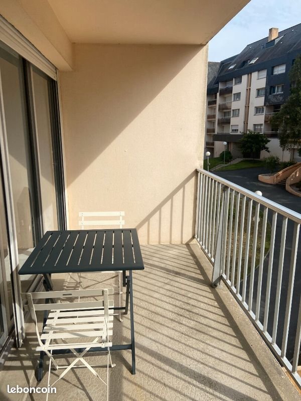 Appartement à louer, 37m², Saint-Brieuc