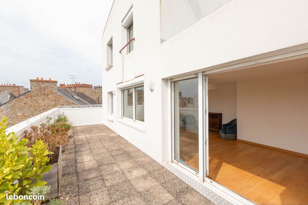 Appartement à vendre, 113m², Saint-Brieuc