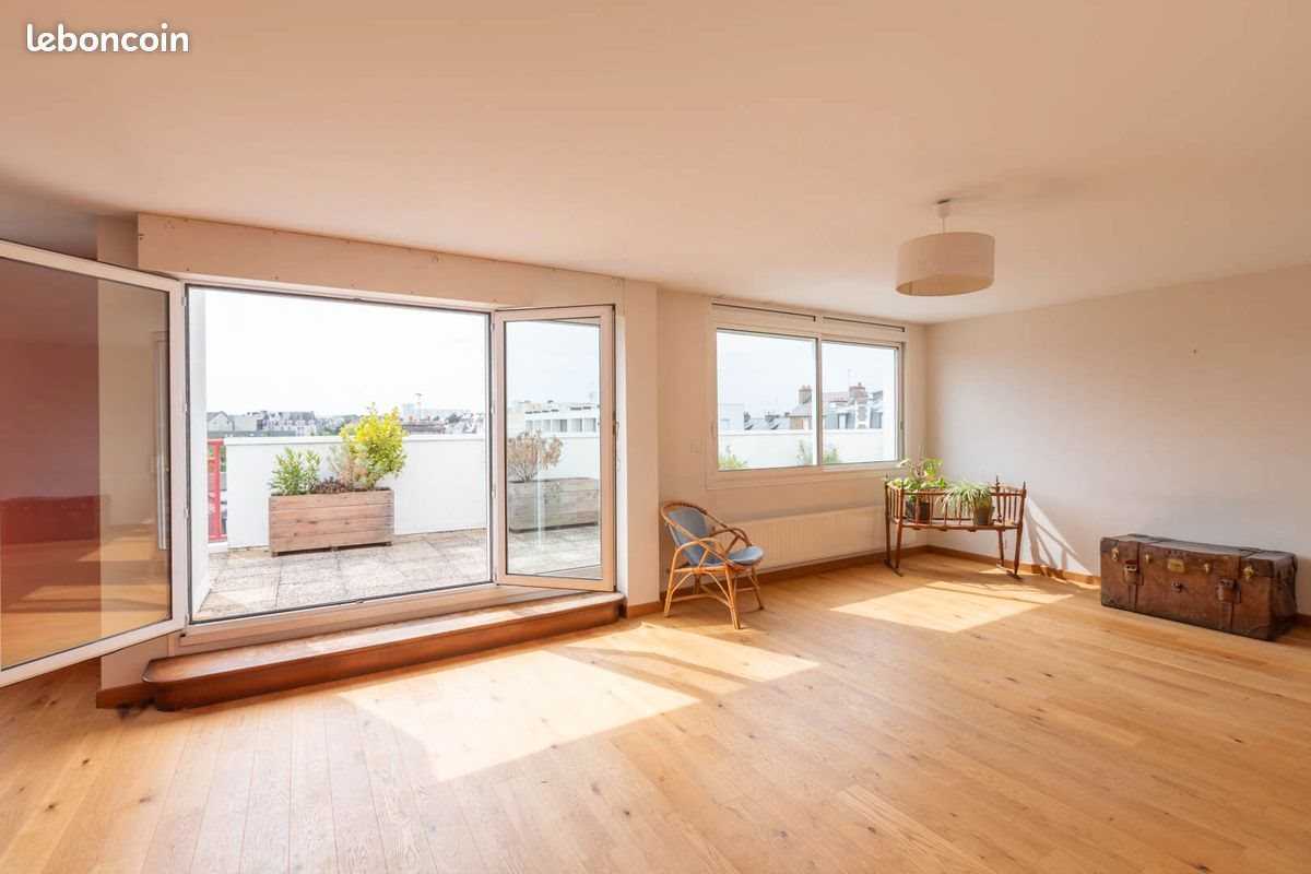 Appartement à vendre, 113m², Saint-Brieuc