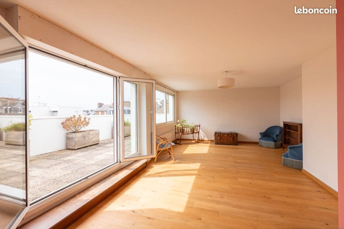 Appartement à vendre, 113m², Saint-Brieuc