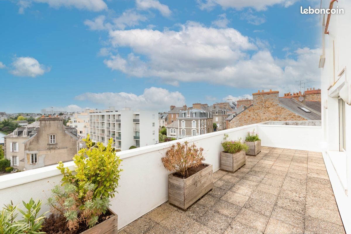 Appartement à vendre, 113m², Saint-Brieuc