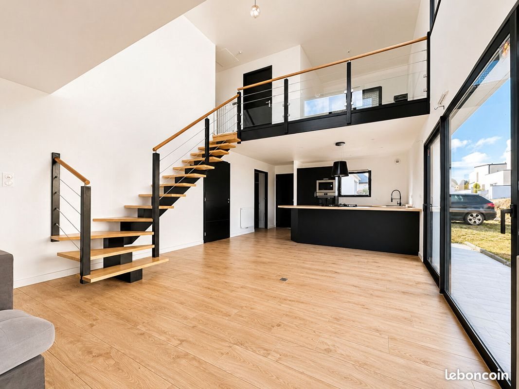 Maison à vendre, 102m², Ploufragan