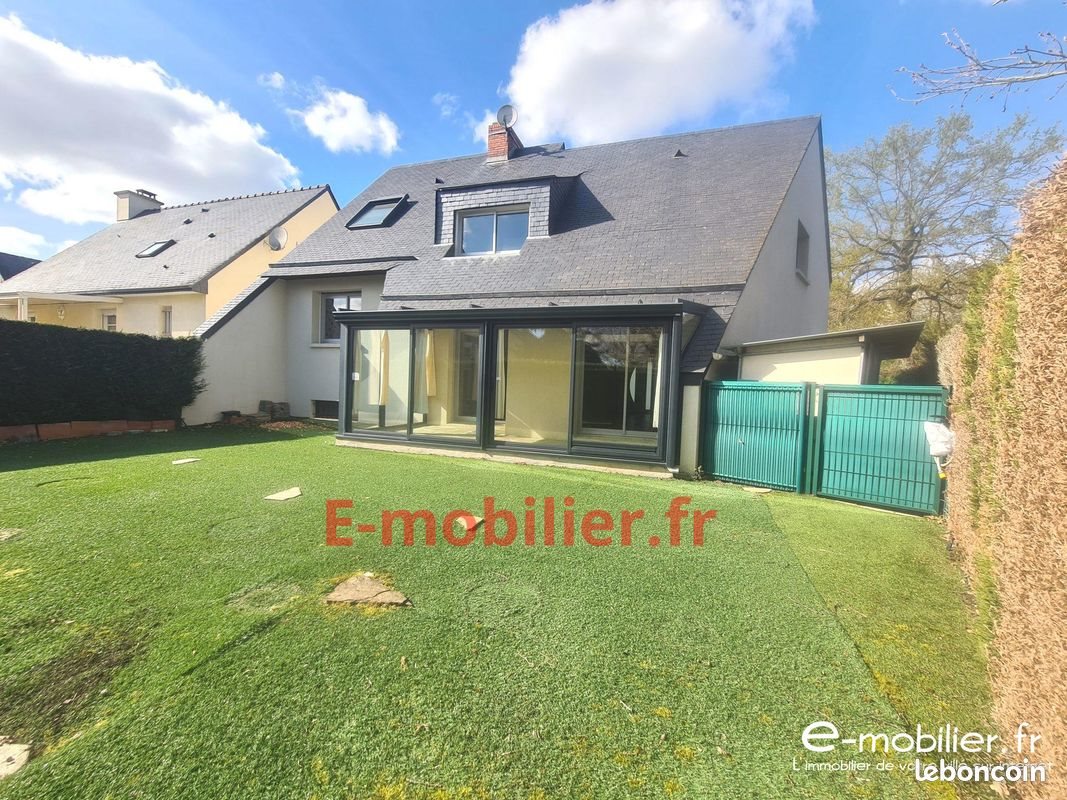 Maison à vendre, 155m², Chartres-de-Bretagne
