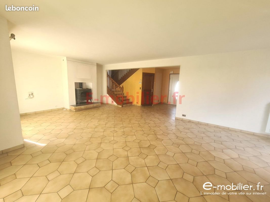 Maison à vendre, 155m², Chartres-de-Bretagne