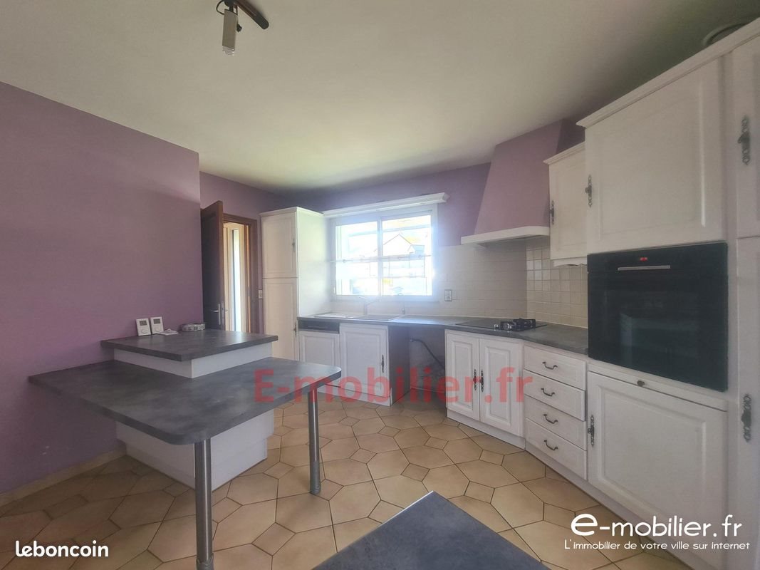 Maison à vendre, 155m², Chartres-de-Bretagne