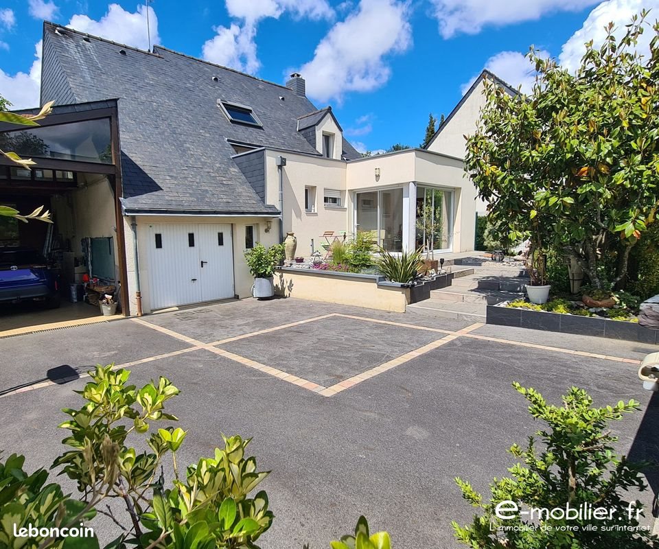 Maison à vendre, 137m², Chartres-de-Bretagne
