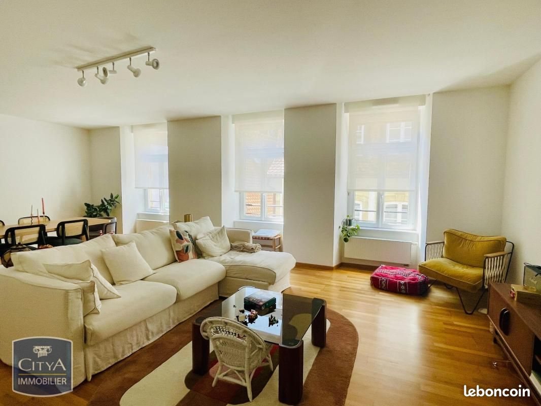 Appartement à vendre, 98m², Strasbourg