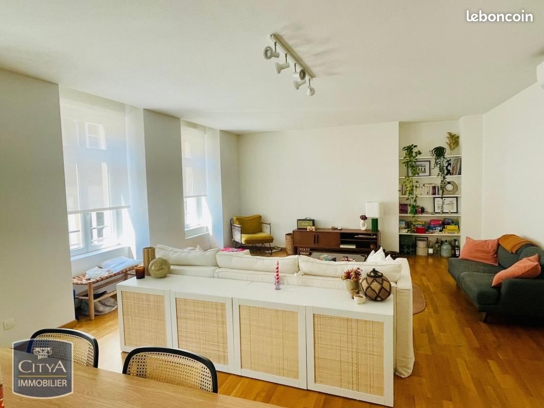 Appartement à vendre, 98m², Strasbourg