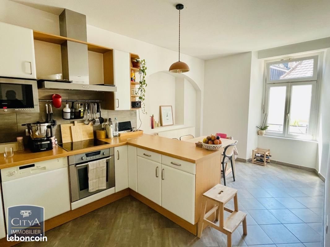 Appartement à vendre, 98m², Strasbourg