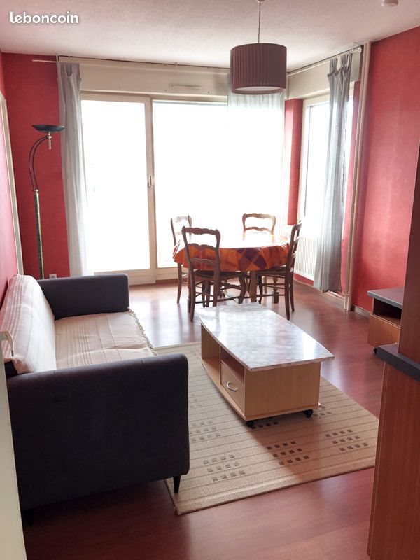 Appartement à louer, 33m², Strasbourg