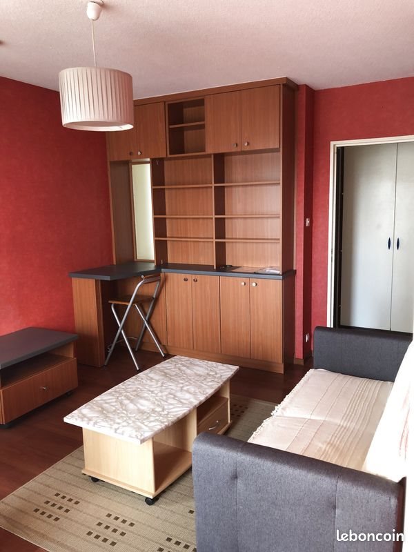 Appartement à louer, 33m², Strasbourg