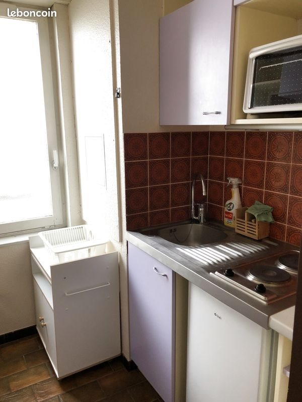 Appartement à louer, 33m², Strasbourg