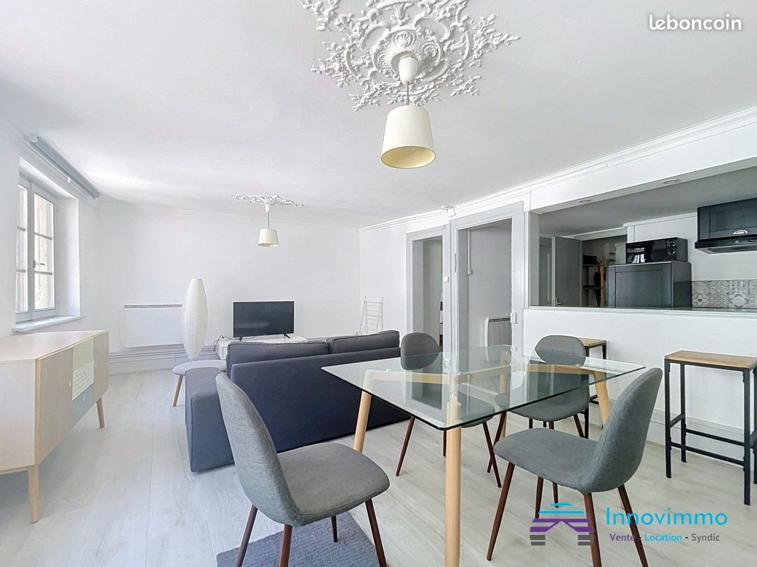 Appartement à vendre, 44m², Strasbourg