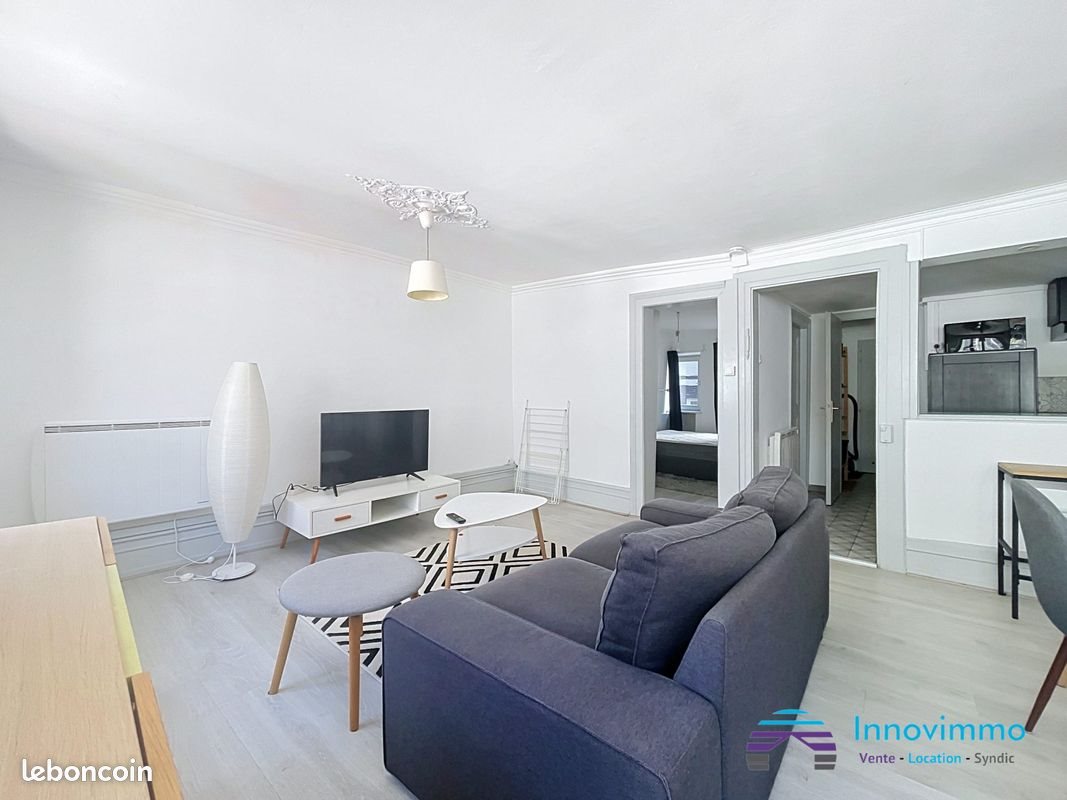 Appartement à vendre, 44m², Strasbourg