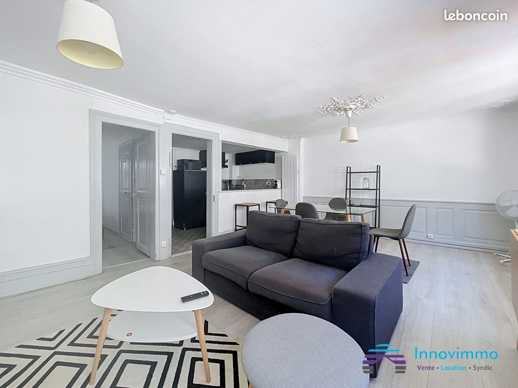 Appartement à vendre, 44m², Strasbourg
