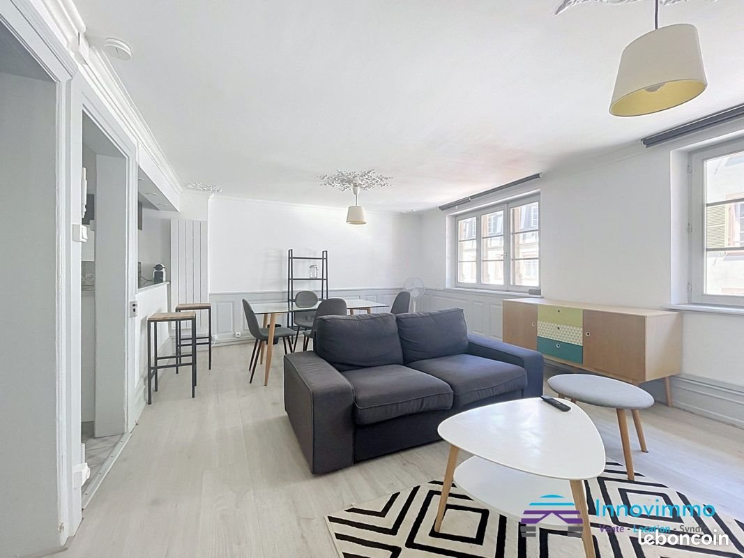 Appartement à vendre, 44m², Strasbourg