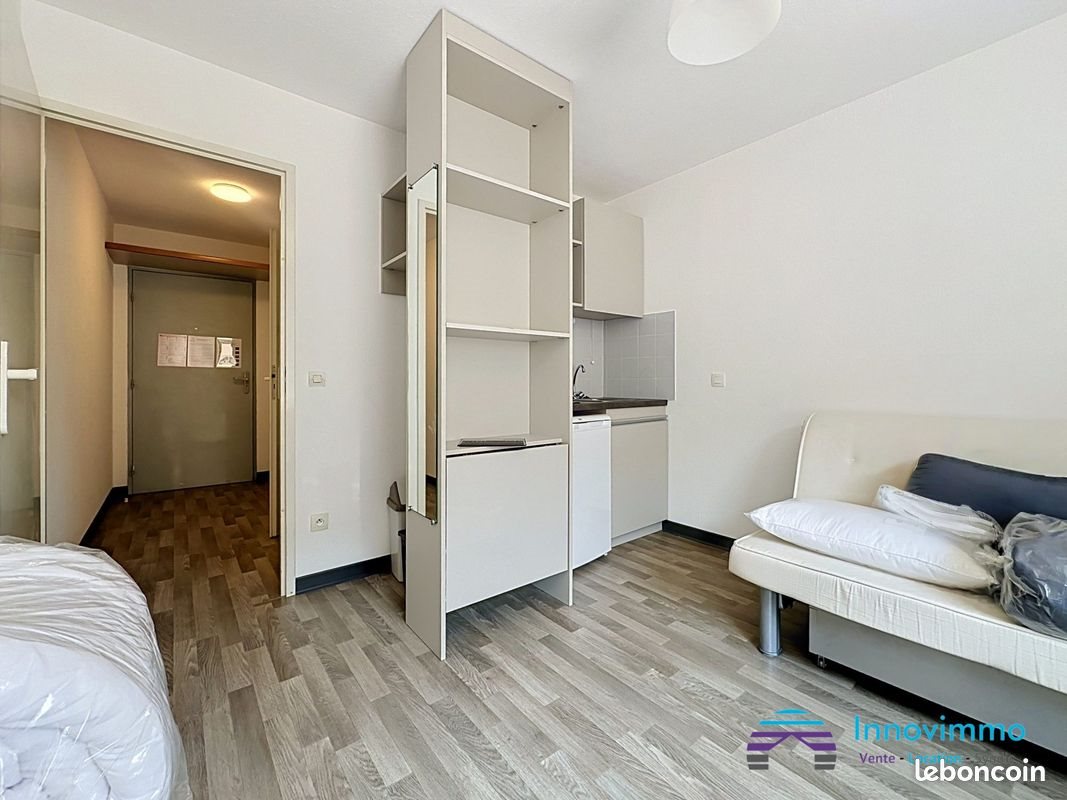 Appartement à vendre, 18m², Strasbourg
