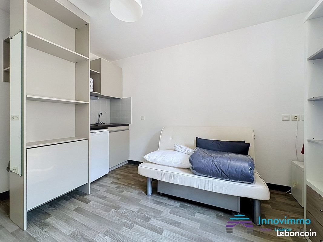 Appartement à vendre, 18m², Strasbourg