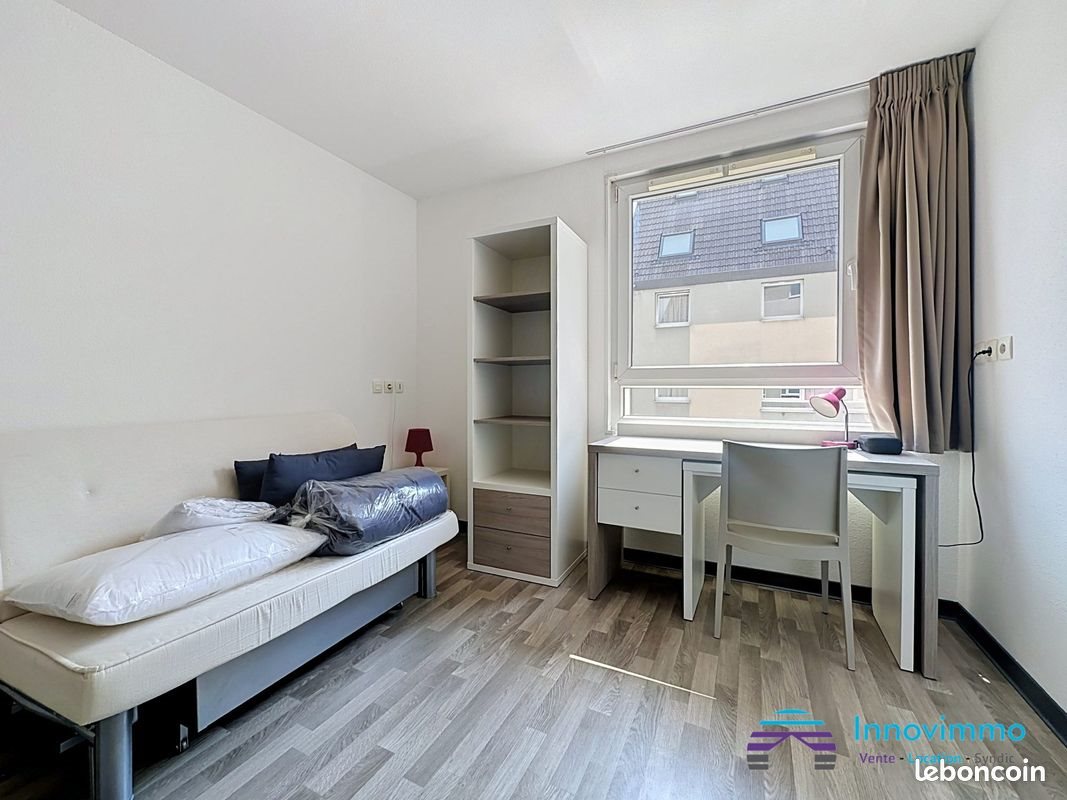 Appartement à vendre, 18m², Strasbourg