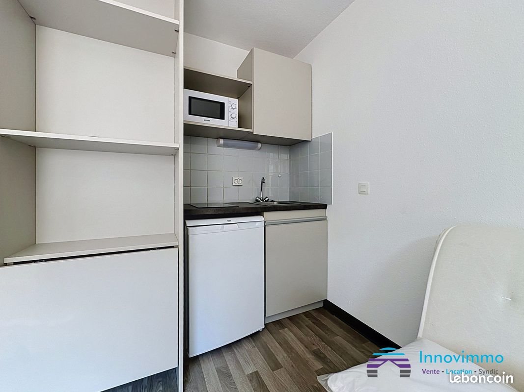 Appartement à vendre, 18m², Strasbourg