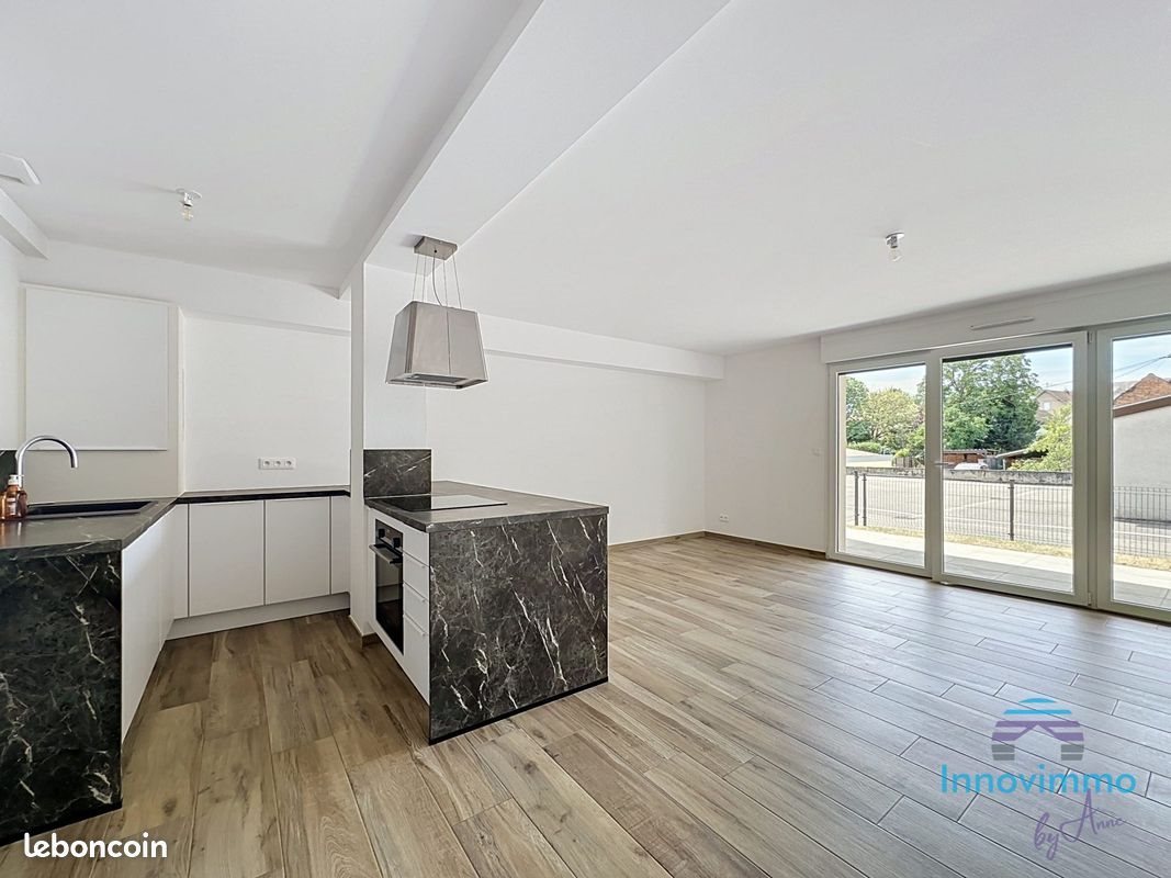 Appartement à vendre, 76m², Eckwersheim