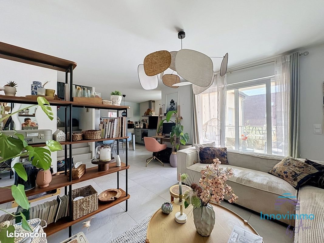 Appartement à vendre, 82m², Truchtersheim