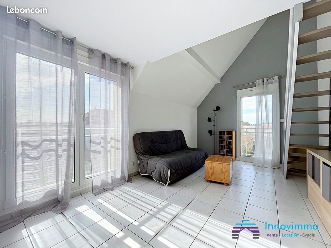 Appartement à louer, 55m², Bischheim