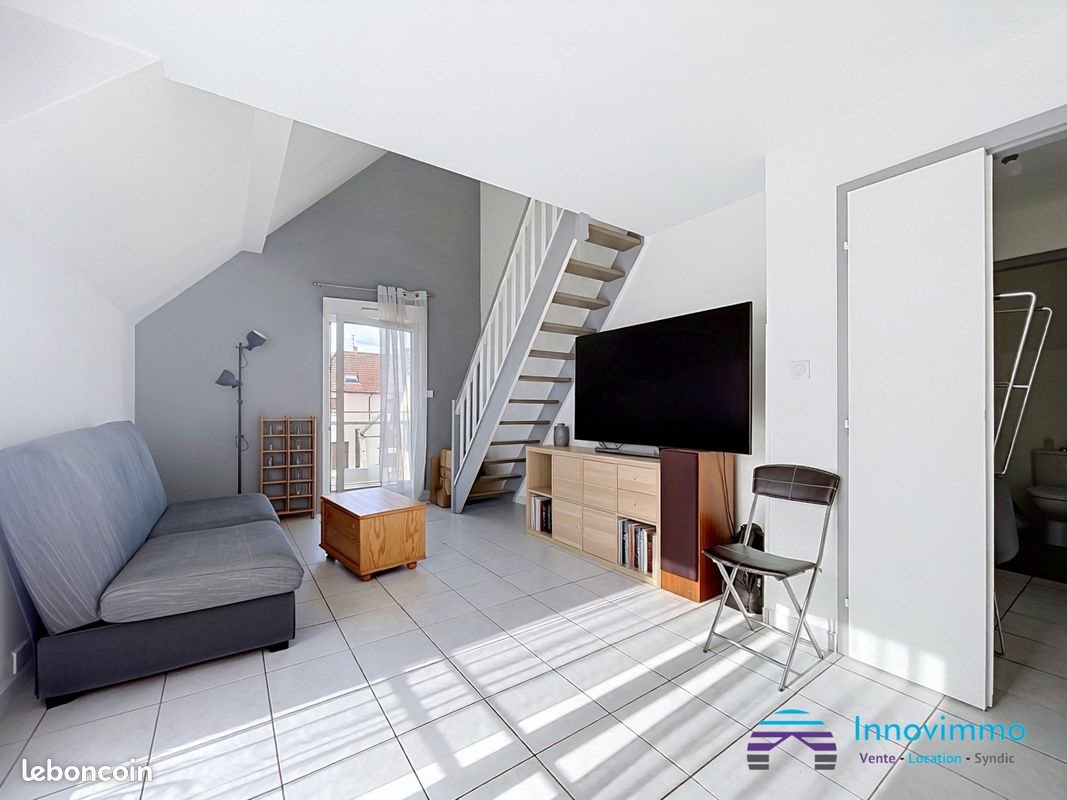 Appartement à louer, 55m², Bischheim
