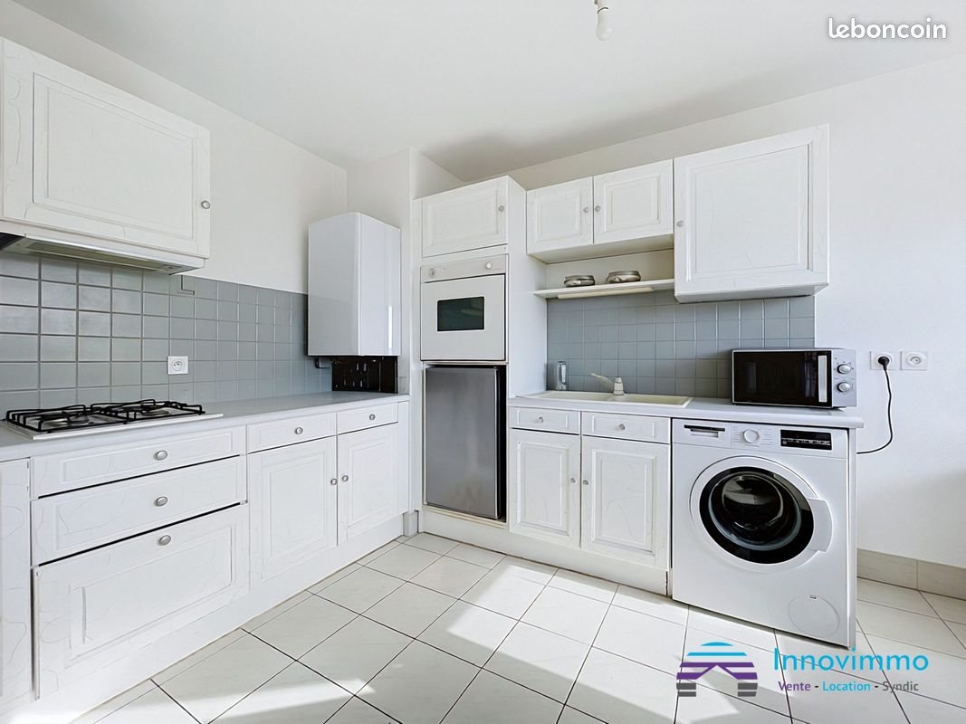 Appartement à louer, 55m², Bischheim