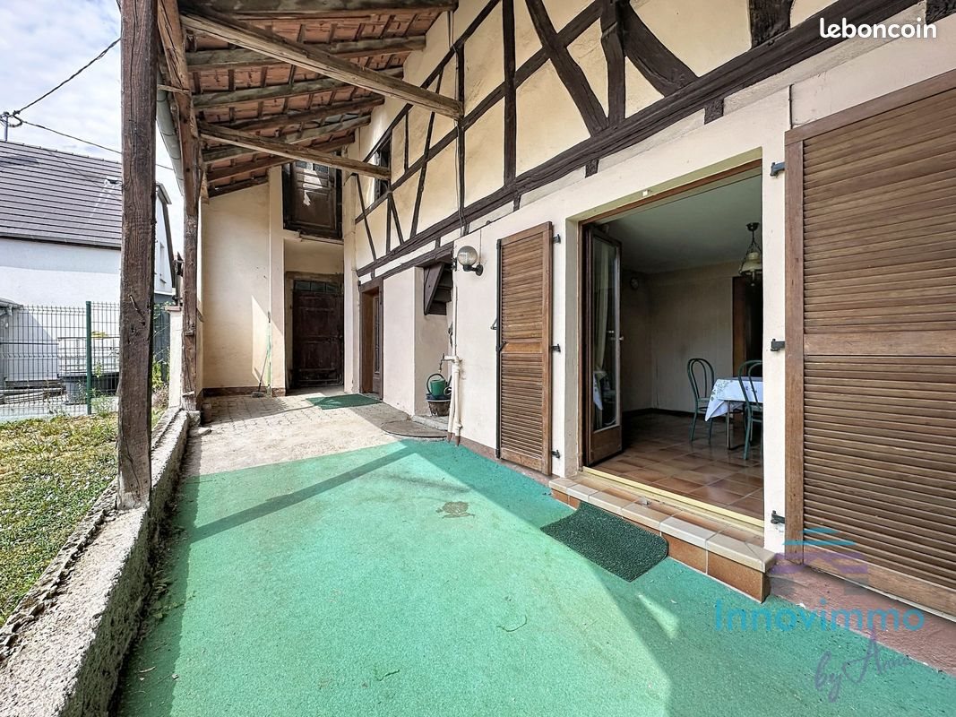Maison à vendre, 133m², Truchtersheim