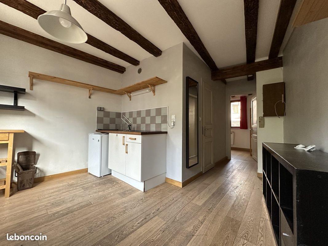 Appartement à louer, 23m², Strasbourg