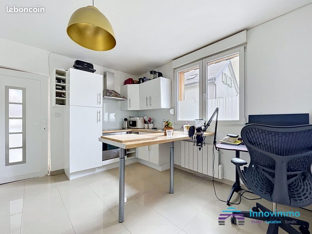 Appartement à vendre, 30m², Strasbourg