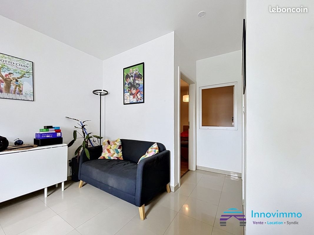 Appartement à vendre, 30m², Strasbourg