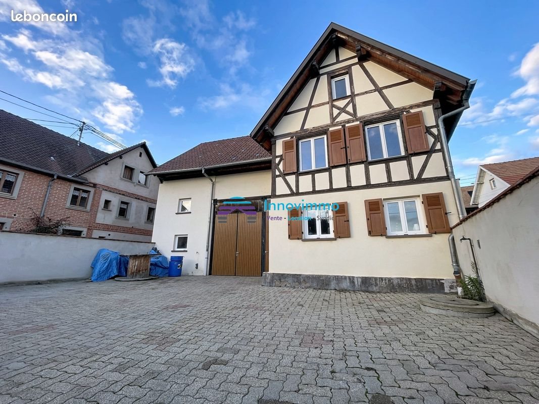 Maison à vendre, 99m², Wingersheim