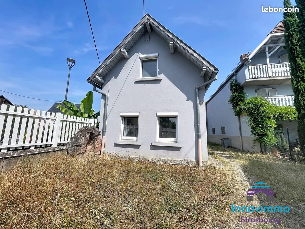 Maison à vendre, 105m², Wittisheim
