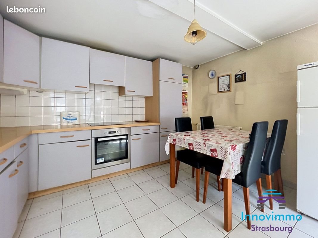 Maison à vendre, 105m², Wittisheim
