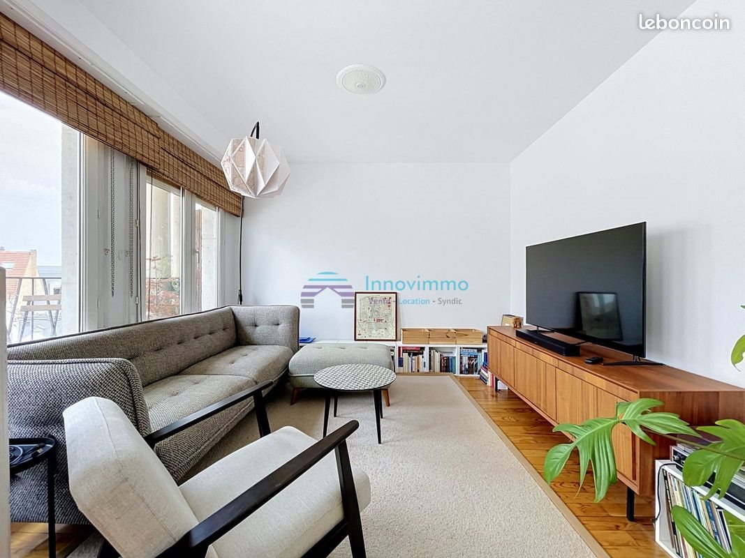 Appartement à louer, 65m², Strasbourg