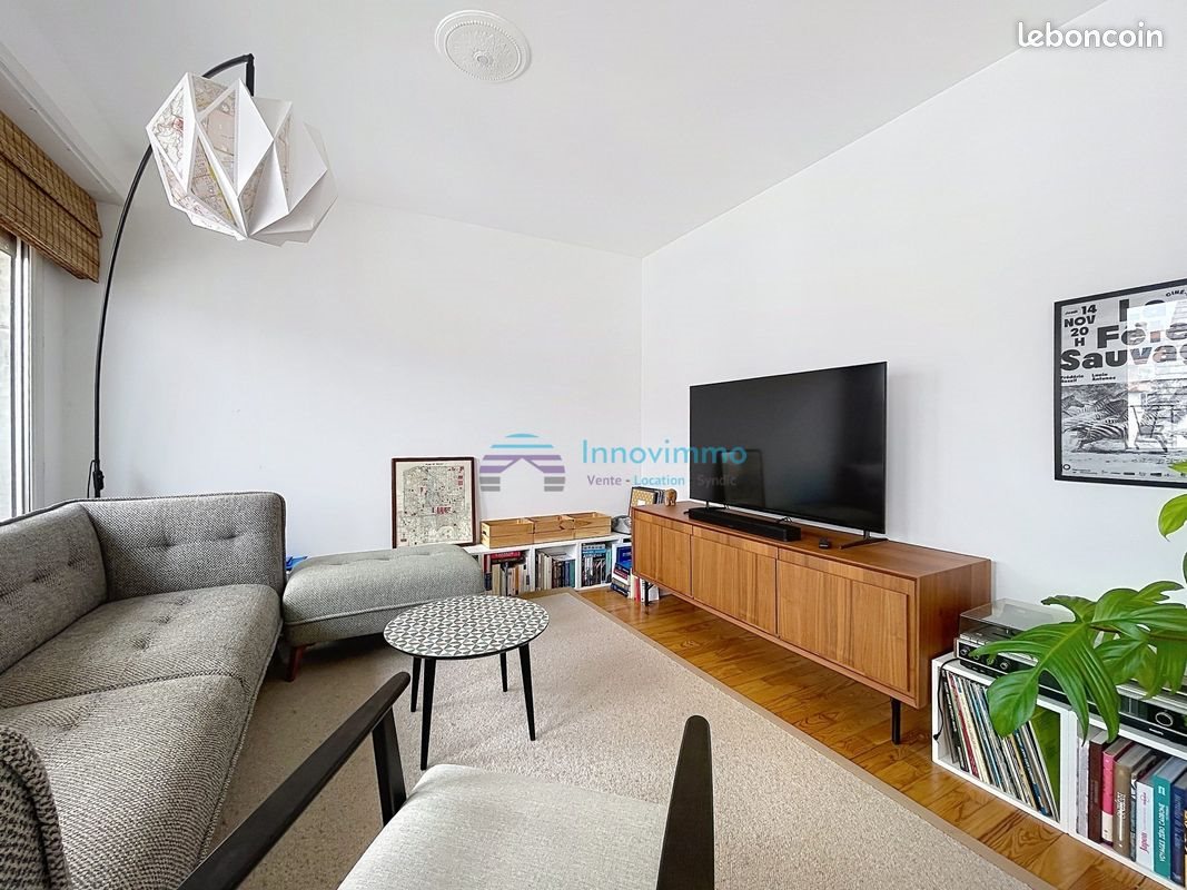 Appartement à louer, 65m², Strasbourg