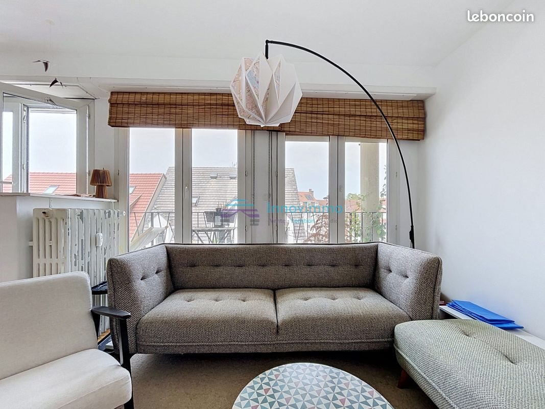 Appartement à louer, 65m², Strasbourg